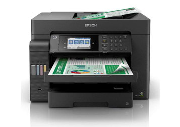 愛普生 Epson L15168 A3+ 彩色墨倉式數(shù)碼復(fù)合機(jī) 全新機(jī)