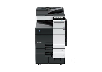 柯尼卡美能達 C758 A3 彩色復合機 環保機 再生機