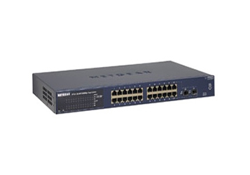 NETGEAR GS724Tv3 以太網交換機