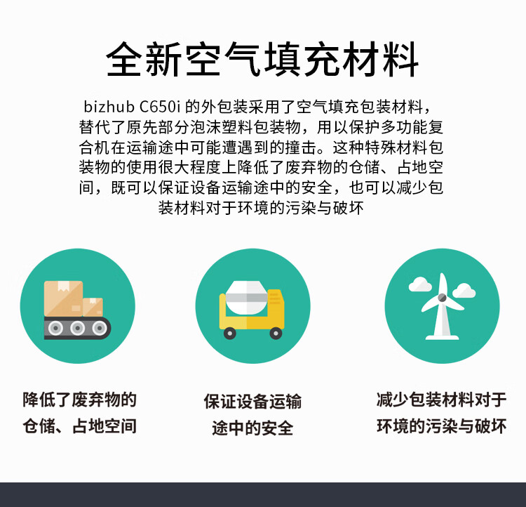 柯尼卡美能達(dá) C650i A3 彩色復(fù)合機 全新機